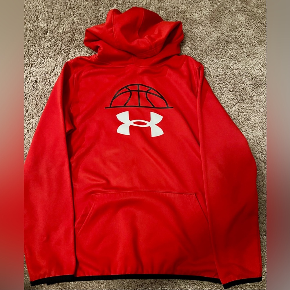 Under Armour Boys Hoodie